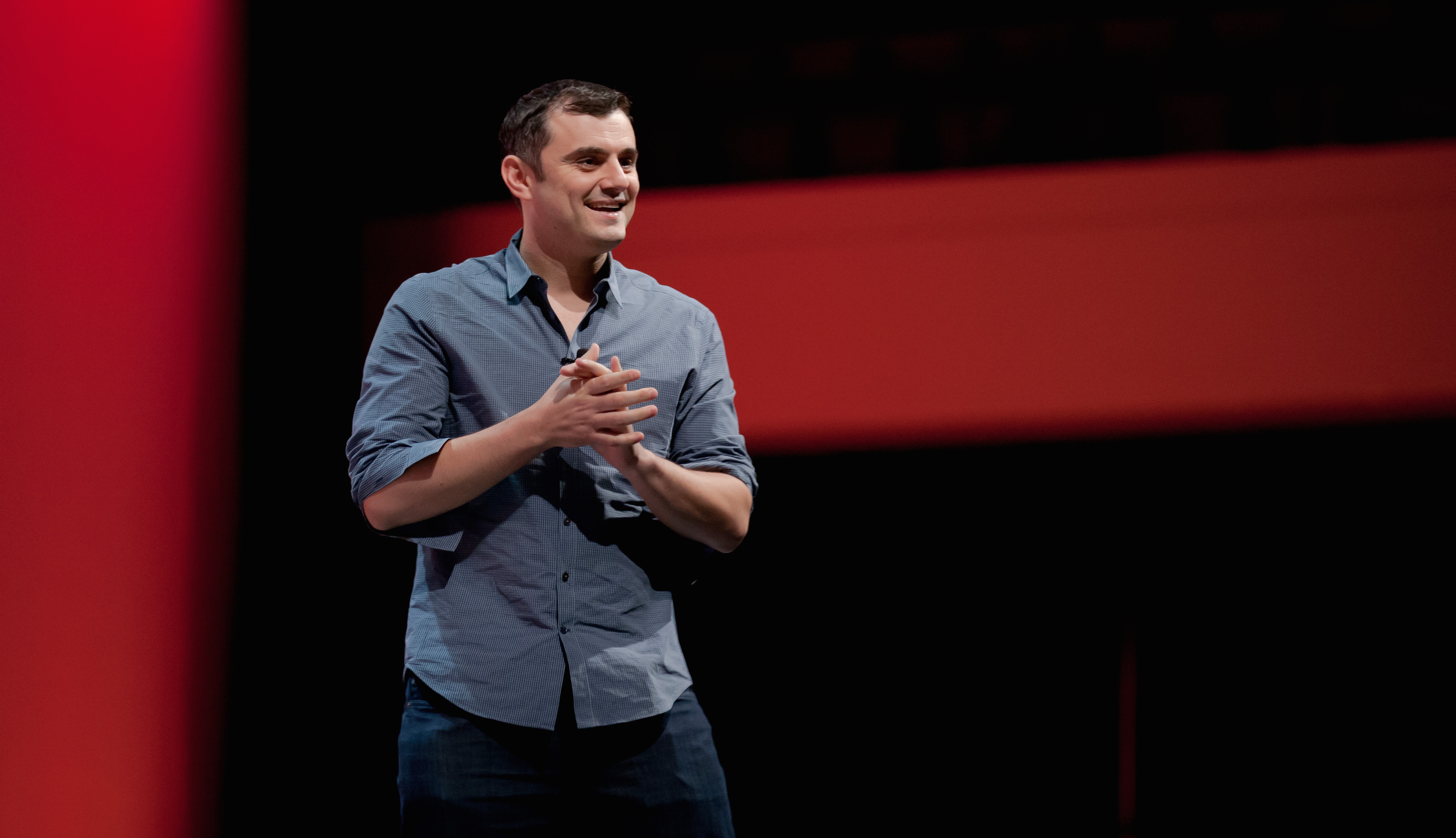 A listen to Gary Vynerchuk’s TED talks will ignite the passion to do what you love, no excuses!