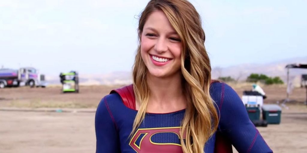 Supergirl-TV-Video-Behind-Scenes-Episode-2