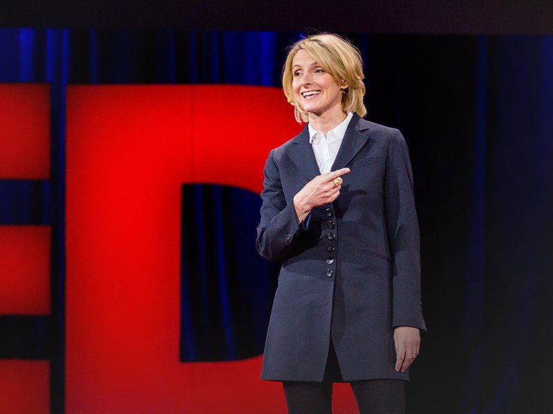 Elizabeth Gilbert, the author of Eat, Love, Pray gave an inspiring TED talk on how success can be as disorienting as failure. Give it a listen.