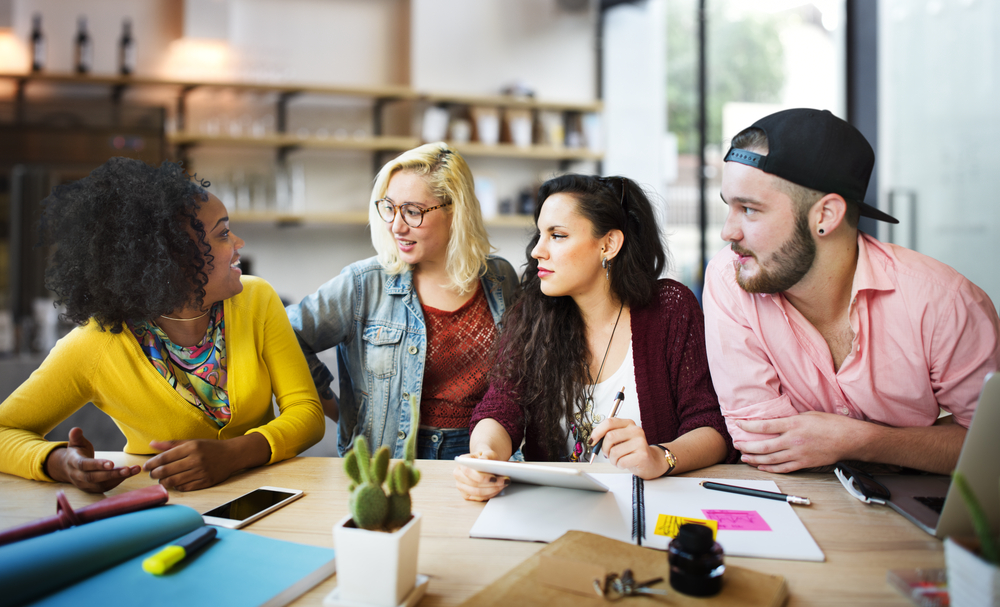 When you see other teams and companies brainstorming, you automatically want to do the same and this is what coworking spaces promote. Furthermore, the space allows you to brainstorm and understand the perspective of other companies.