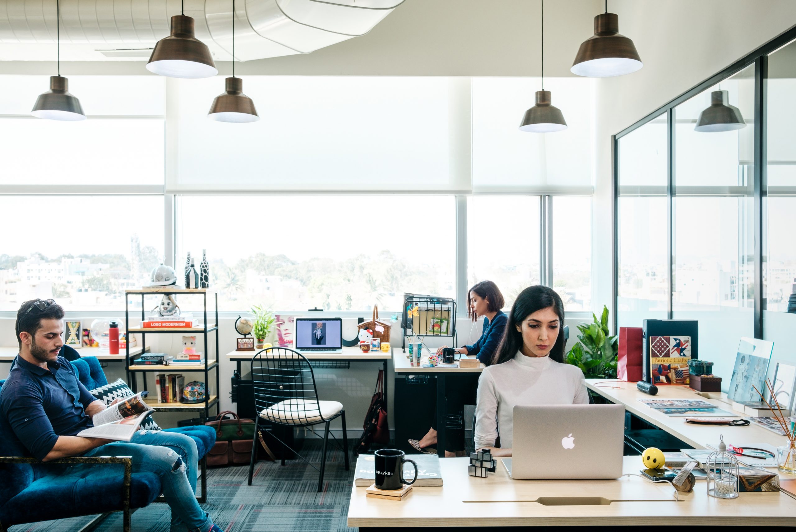 7 Things to Consider While Looking for a New Office Space | COWRKS Blog