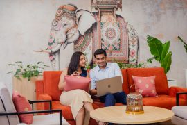 How much does leasing a space vs. a coworking space cost a company in the 2026 Budget Guide